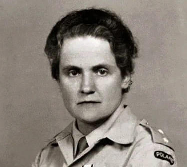 Karolina Lanckorońska - patriotka - Poczet Fantastycznych Polaków - Est.966