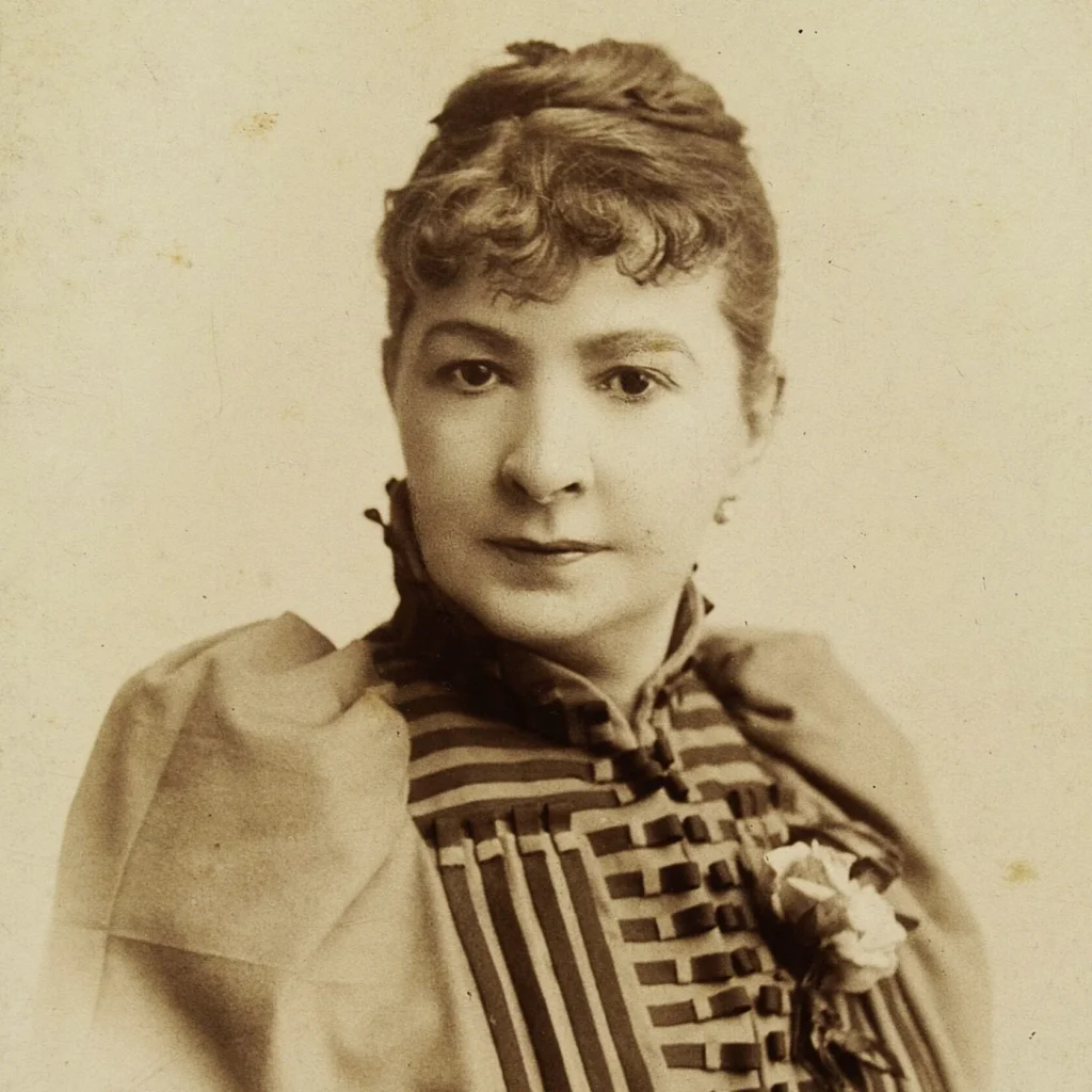 Antonina Hoffmann - utalentowana polska aktorka - Poczet Fantastycznych Polaków - EST.966