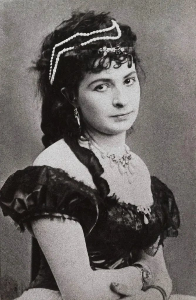 Antonina Hoffmann - wybitna polska aktorka teatralna - Poczet Fantastycznych Polaków - Est966