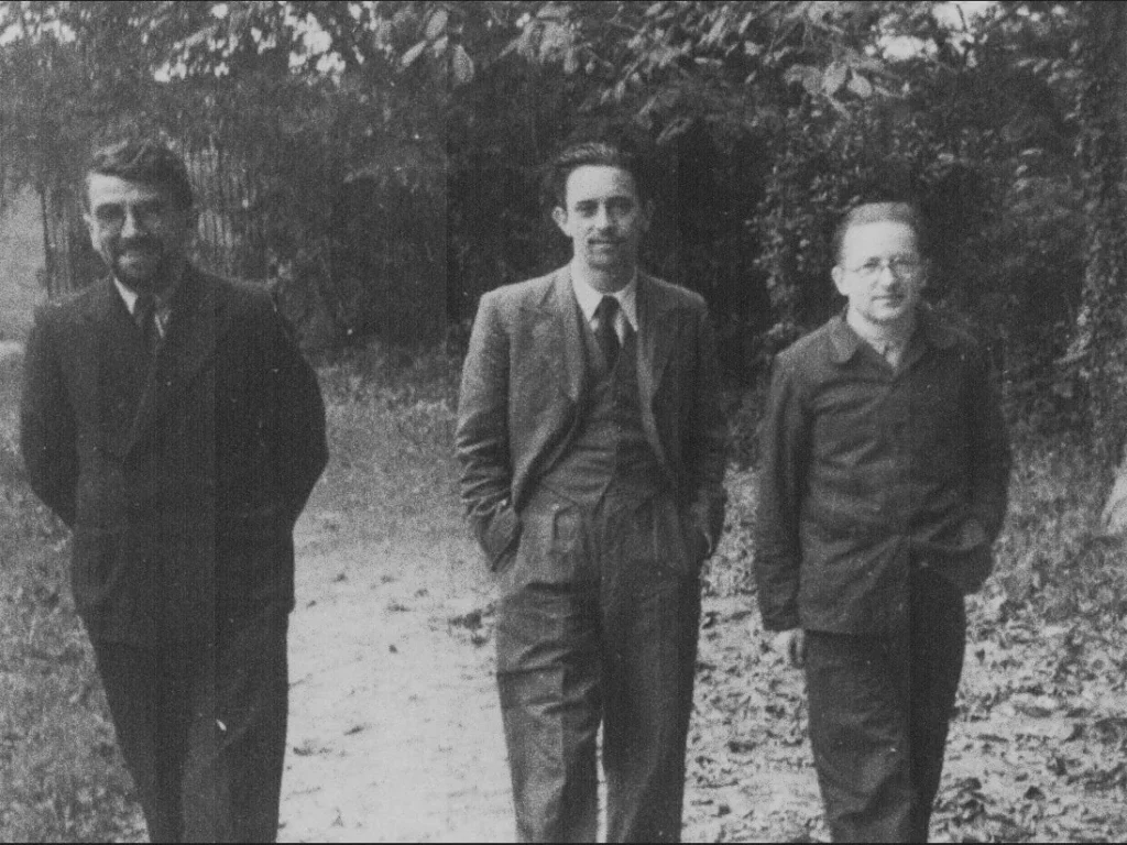 Rejewski, Różycki i Zygalski - Polacy, którzy złamali kod Enigmy - Poczet Fantastycznych Polaków - Est.966