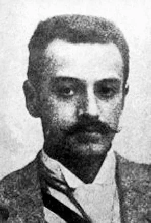 Kazimierz Prószyński - pionier kinematografii - Poczet Fantastycznych Polaków - Est966