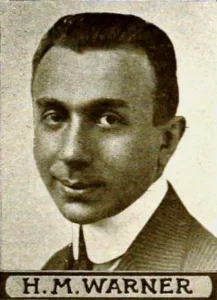 Harry Warner - Poczet Fantastycznych Polaków - Est.966