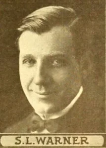 Sam Warner - Poczet Fantastycznych Polaków - Est.966