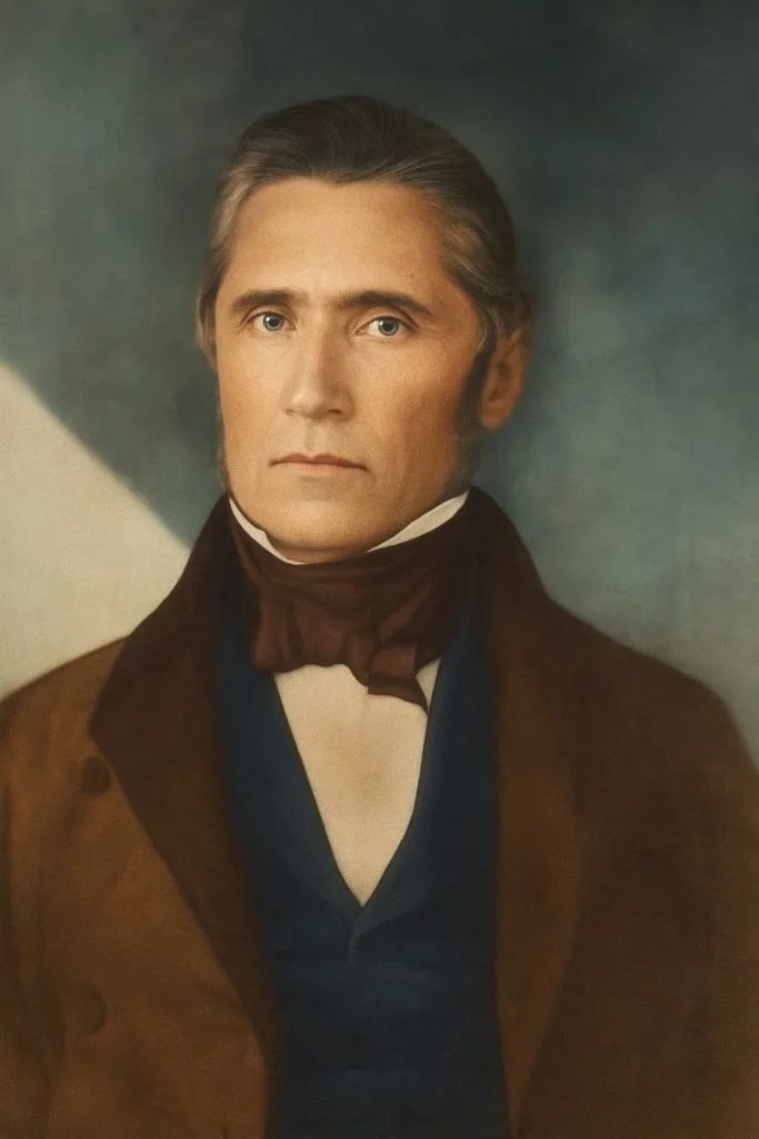 Paweł Edmund Strzelecki - poczet fantastycznych Polaków - EST966